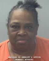 Mugshot of RANKINS, SHELIA RUTH