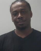 Mugshot of ALLEN, MARVIS DEWAYNE 