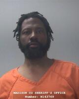 Mugshot of PARKER, BRIAN ANTWOINE