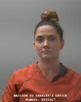 Mugshot of ROBERSON, KRISTIN LEIGH