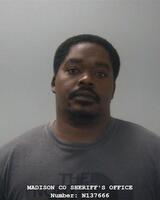 Mugshot of CAUDLE, BRANT OBRAUN
