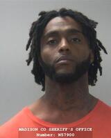 Mugshot of BATTLE, ALFONZO EUGENE