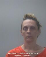 Mugshot of MCCANN, JESSICA MOROBOTTOM