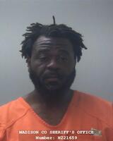 Mugshot of MILTON, DAJUAN TYRONE