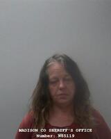 Mugshot of MCNEESE, ANNA MARIE IVEY