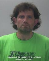 Mugshot of HENSON, JERRY DALE