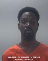 Mugshot of COX, MARCEL DUPRE