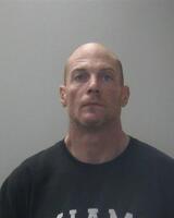 Mugshot of BRADEN, PATRICK SAMUEL