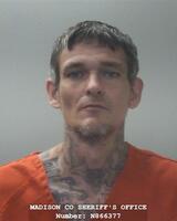 Mugshot of BIRGE, WESLEY NATHANIEL