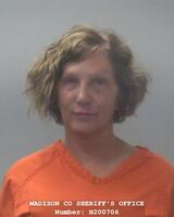 Mugshot of BLAIR, CHRISTY LYNNE