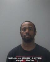 Mugshot of TONEY, MARQUES DESHUN