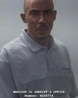 Mugshot of HARRIS, DELONZO EDWIN