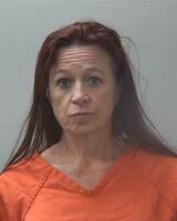 Mugshot of GRANTHAM, ALISHA