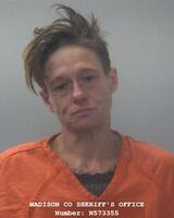 Mugshot of ANDERSON, MANDIE DARLENE