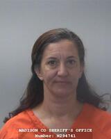 Mugshot of CALLAHAN, ELIZABETH ANDERSON