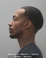Mugshot of TONEY, TRAVIS DEWAYNE