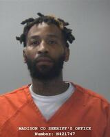Mugshot of FARRIS, JERROD
