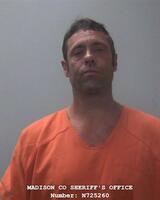 Mugshot of THOMAS, RODNEY BYRON