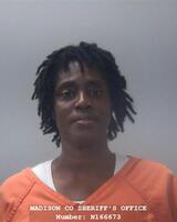 Mugshot of PRESIDENT, CARSANDRA ANN