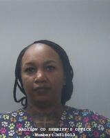 Mugshot of ROBINSON, KIMBERLY RENA