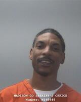 Mugshot of LANIER, CASSIUS JAMAR