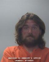 Mugshot of BLANKENSHIP, ROY ALLEN