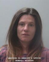 Mugshot of FISHER, JACQUELYN ROSE