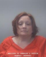 Mugshot of LOCKRIDGE, REANNON CORA
