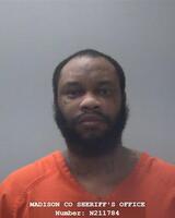 Mugshot of LESLIE, COREY BERNARD