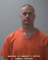 Mugshot of MOORE, JAMES ANDREW