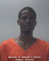 Mugshot of MCCAULLEY, JEROME MARCQUEZE