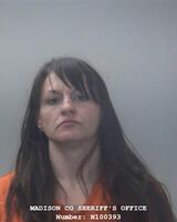 Mugshot of KENT, ASHLEY ELLEN