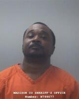 Mugshot of GREEN, TAJIRUS RHONDELL