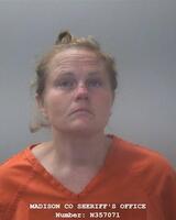 Mugshot of HAUPT, HOLLY BETH 