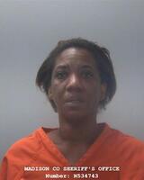 Mugshot of RICH, LASHAWNDA NICOLE