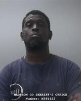 Mugshot of TURNER, JAMMIE DEWAYNE