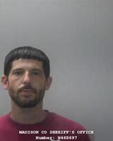 Mugshot of LARA, JOSHUA JASON
