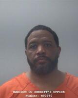 Mugshot of WILLIAMS, ANTHONY LEVON
