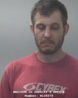 Mugshot of BALKE, AUSTON KENNETH