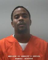 Mugshot of THOMAS, DAVID HARRISON