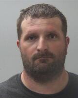 Mugshot of HICKS, MATTHEW RAY