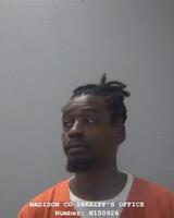 Mugshot of EDWARDS, BRYAN JERMAINE