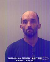 Mugshot of BRAZELTON, CHRISTOPHER LEE