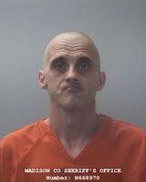 Mugshot of SAINT, PATRICK RAY