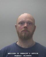 Mugshot of GEORGE, BRANDON KEITH