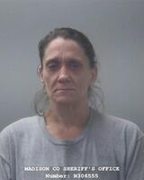Mugshot of EDWARDS, ERIN MICHELLE