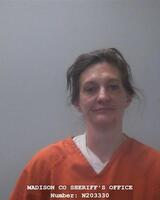 Mugshot of MCLEMORE, CLARA ANN