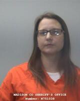 Mugshot of PRICE, SARAH NICOLE