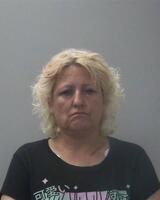 Mugshot of PATEL, NANCY CAROL