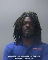 Mugshot of BROWN, WILLIAM FRANKLIN